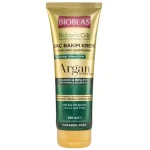 ماسک مو نرم‌کننده بیوبلاس مدل Argan حجم ۲۵۰ میل