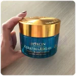 ماسک موی خشک بیوکسین مدل Keratin & Argan حجم ۲۲۵ میل - Image 2