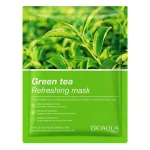 ماسک ورقه‌ای بیوآکوا Green Tea