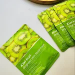 ماسک ورقه‌ای بیوآکوا Kiwi Fruit - Image 2