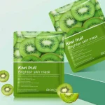 ماسک ورقه‌ای بیوآکوا Kiwi Fruit - Image 3