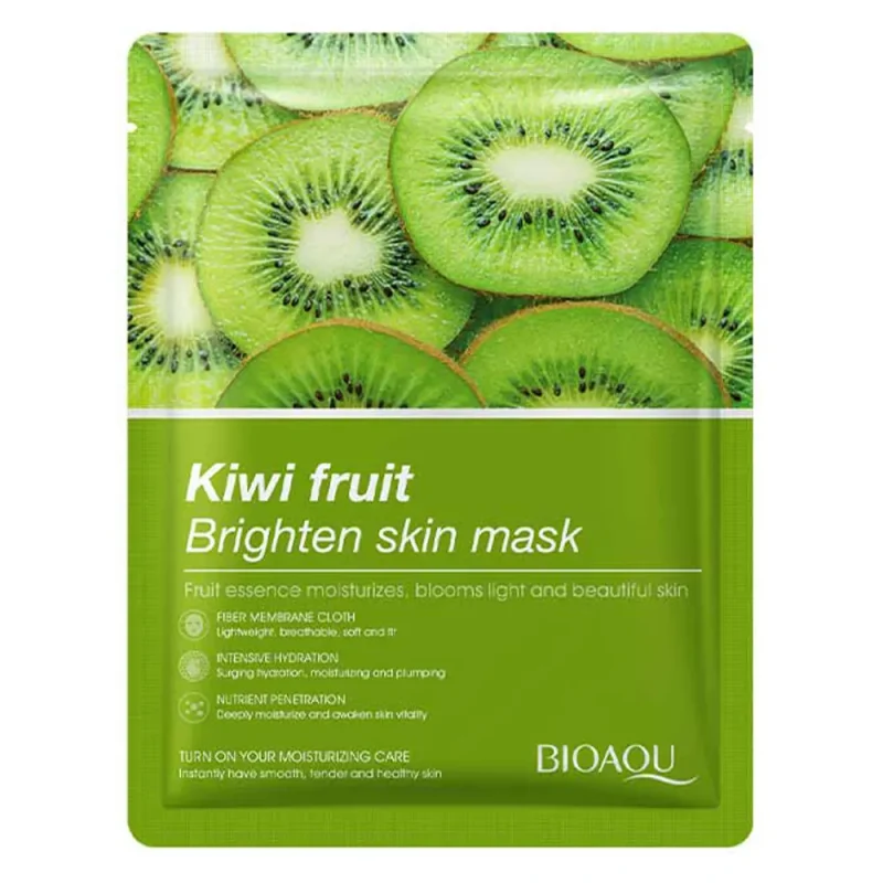 کیوی۲ ماسک ورقهای بیوآکوا Kiwi Fruit