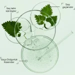 شامپو ضدریزش بیوبلاس مدل Nettle Oil حجم ۳۶۰ میل - Image 2