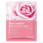 ماسک ورقه‌ای بیوآکوا Rose Essence