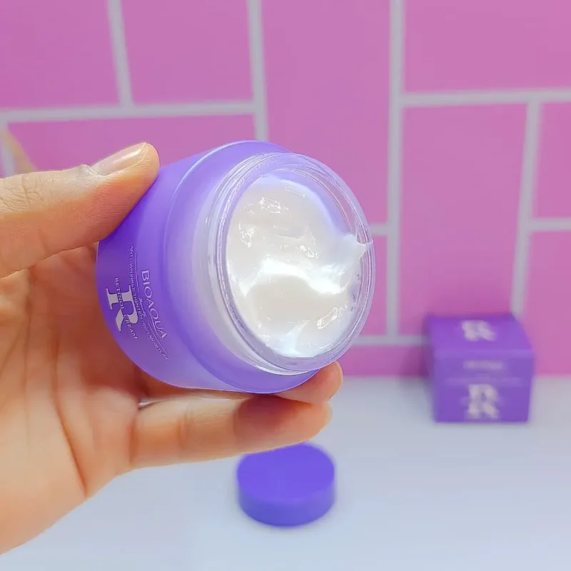 کرم ضدچروک بیوآکوا مدل Retinol - Image 2
