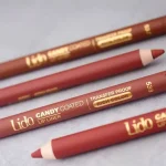 خط لب ضدآب لیدو مدل Candy Coated - Image 2