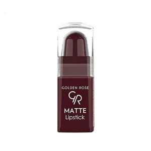 رژلب مینی گلدن رز مدل Matte