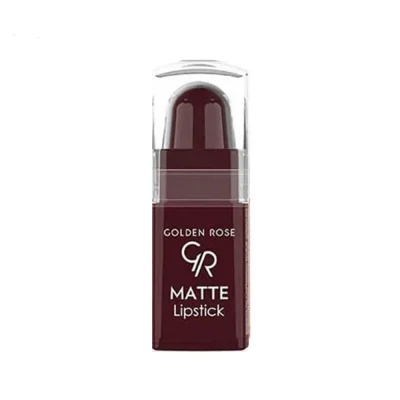 رژلب مینی گلدن رز مدل Matte