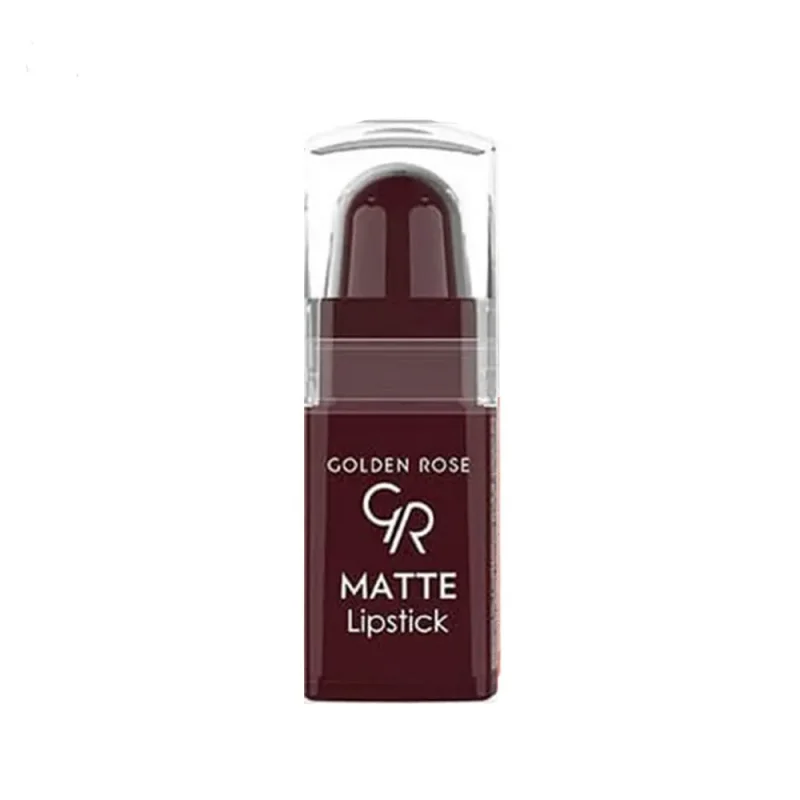 ۲۳ رژلب مینی گلدن رز مدل Matte
