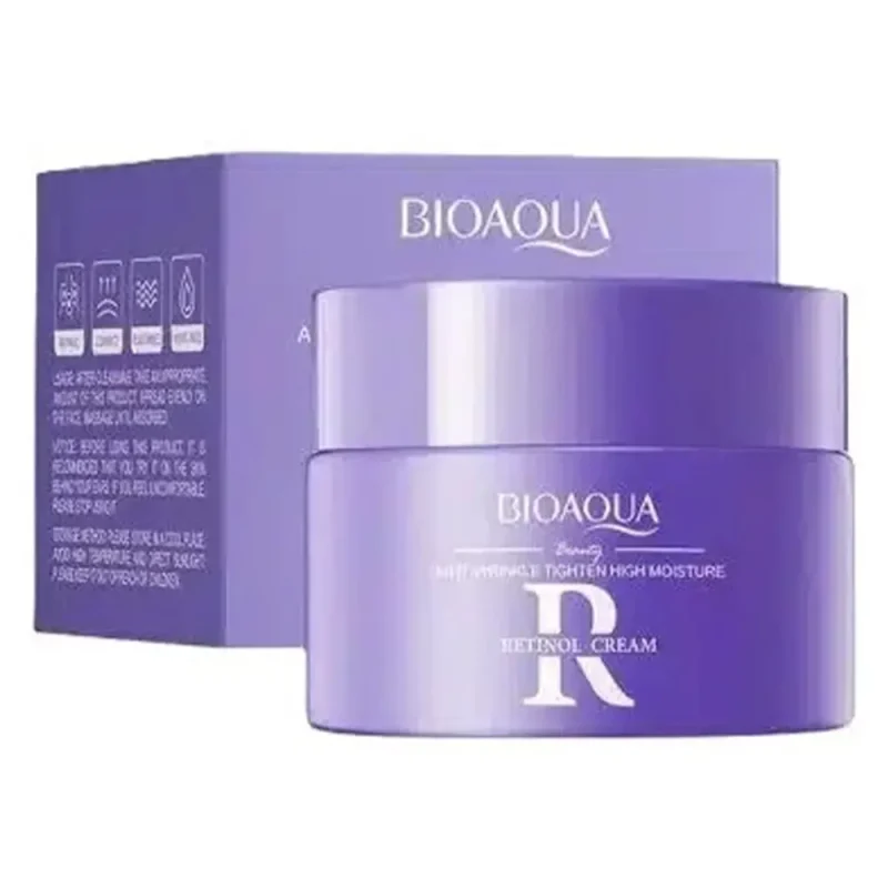 کرم ضدچروک بیوآکوا مدل Retinol