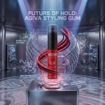 اسپری حالت‌دهنده مو آگیوا مدل Styling Gum حجم 400میل - Image 3