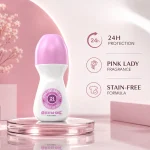 مام رول ضدتعریق بانوان آر یو اوکی مدل Pink Lady