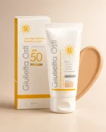 ضدآفتاب رنگی جولیتا استی High protection حجم 50میل - Image 2