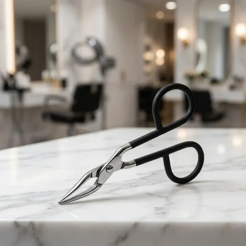 موچین اصلاح حرفه ای صورت و ابرو یاشیل