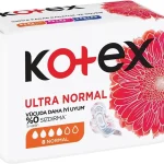 نوار بهداشتی کوتکس مدل Ultra Normal تعداد ۸ عدد - Image 2