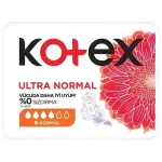 نوار بهداشتی کوتکس مدل Ultra Normal تعداد ۸ عدد