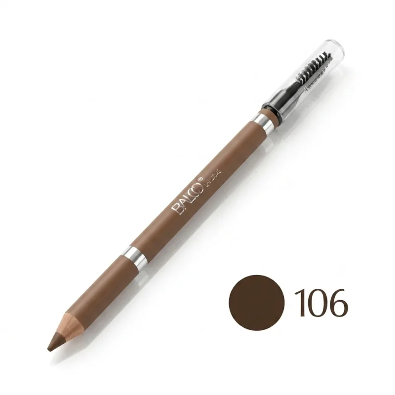 مداد ابرو پودری دوسر بالکو مدل Brow Style - Image 2