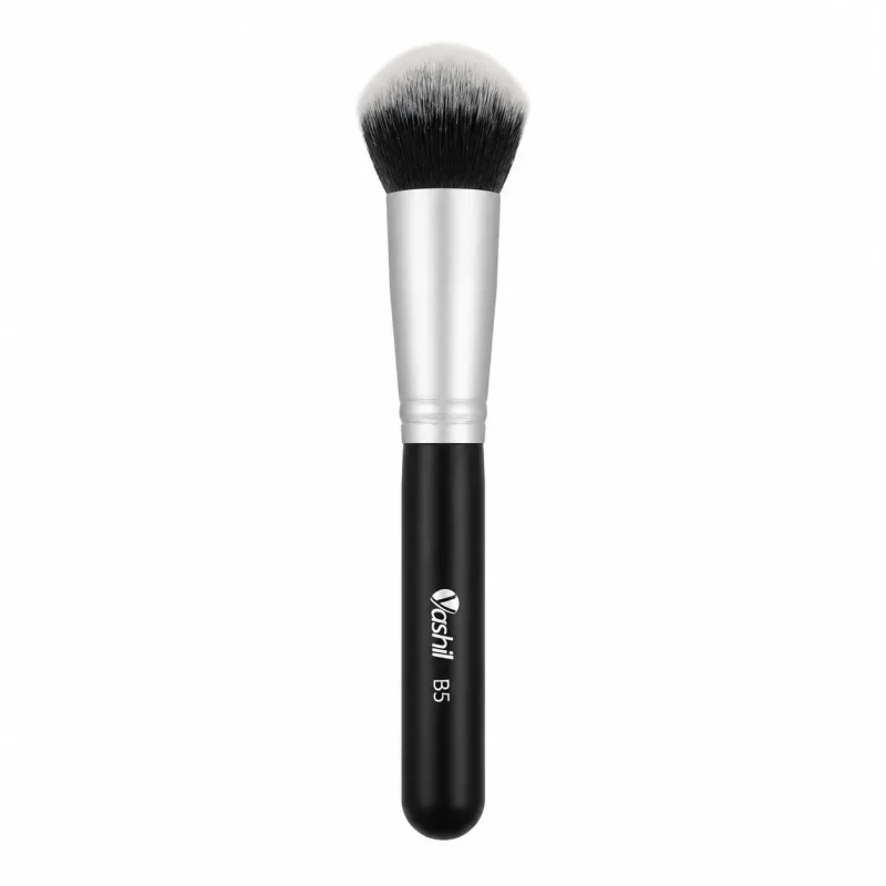 براش آرایشی مناسب رژگونه و پودر یاشیل مدل B5 براش آرایشی مناسب رژگونه و پودر یاشیل مدل B5