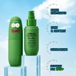 اسپری فیکس و آبرسان شیگلم Pickle Rick