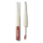 خط لب و لیپ گلاس دوطرفه شیگلم Lip Rules وزن 4.3گرم