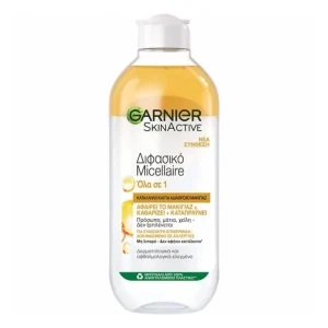 میسلار واتر دوفاز گارنیر مدل SkinActive