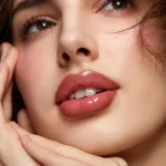 خط لب و لیپ گلاس دوطرفه شیگلم Lip Rules وزن 4.3گرم - Image 6