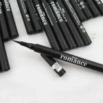 خط چشم ماژیکی دیپ رومنس مدل Intense Black - Image 2