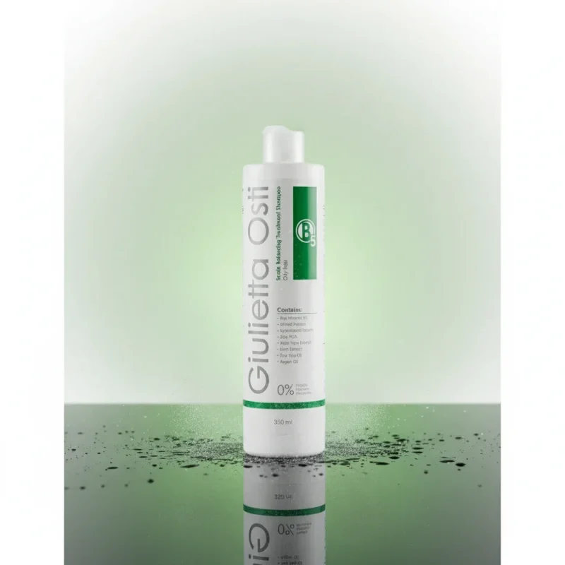 شامپو کنترل‌ چربی پوست جولیتا اُستی Scalp Balancing  - Image 3