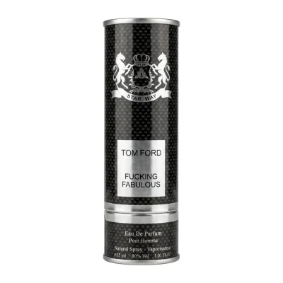عطر مردانه فابیولس