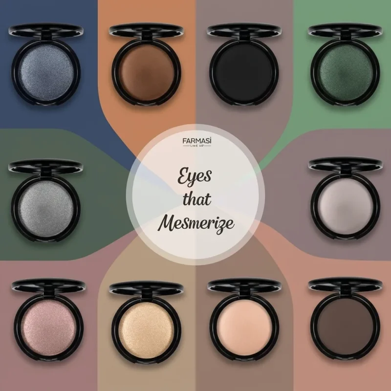 سایه تک رنگ فارماسی Mono eyeshadow - Image 3