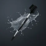 جداسازی مژه ها بعد از ریمل