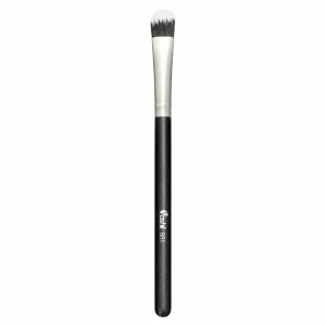 براش آرایشی تخت سایه چشم کرمی یاشیل مدل BR1