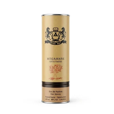 عطر مردانه مگاماره