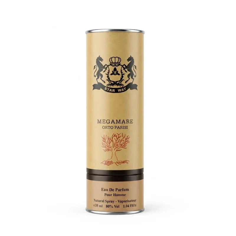 عطر مردانه مگاماره