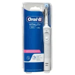 مسواک برقی شارژی اورال بی مدل Vitality 100 - Image 2