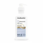 شیر بدن آبرسان باباریا مدل Hyaluronic acid حجم 500میل
