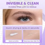 چسب مژه شفاف شگیلم مدل Invisible Hold وزن 6.5گرم - Image 4