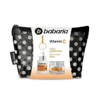 پک سرم و کرم ویتامین سی باباریا مدل Vitamin C Brightness
