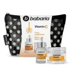 پک سرم و کرم ویتامین سی باباریا مدل Vitamin C Brightness - Image 3