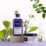شامپو ضد زردی و احیاکننده فیتو مدل Violet