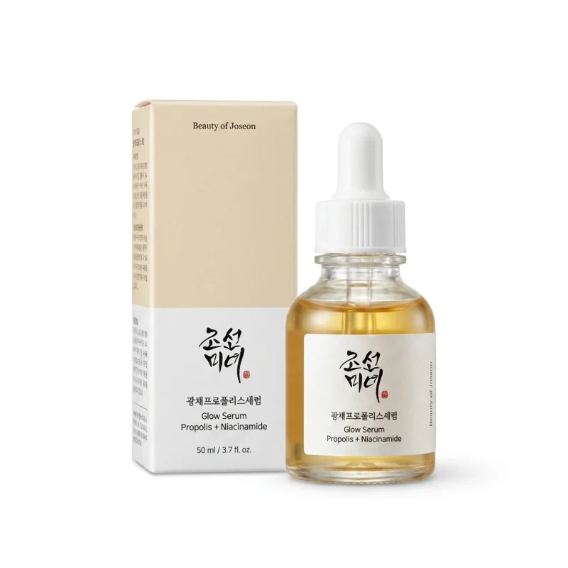 790c7a4e-4731-4818-a484-0abcff536503 سرم پروپولیس و نیاسینامید بیوتی آف جوسان Niacinamide حجم 50میل - Image 1