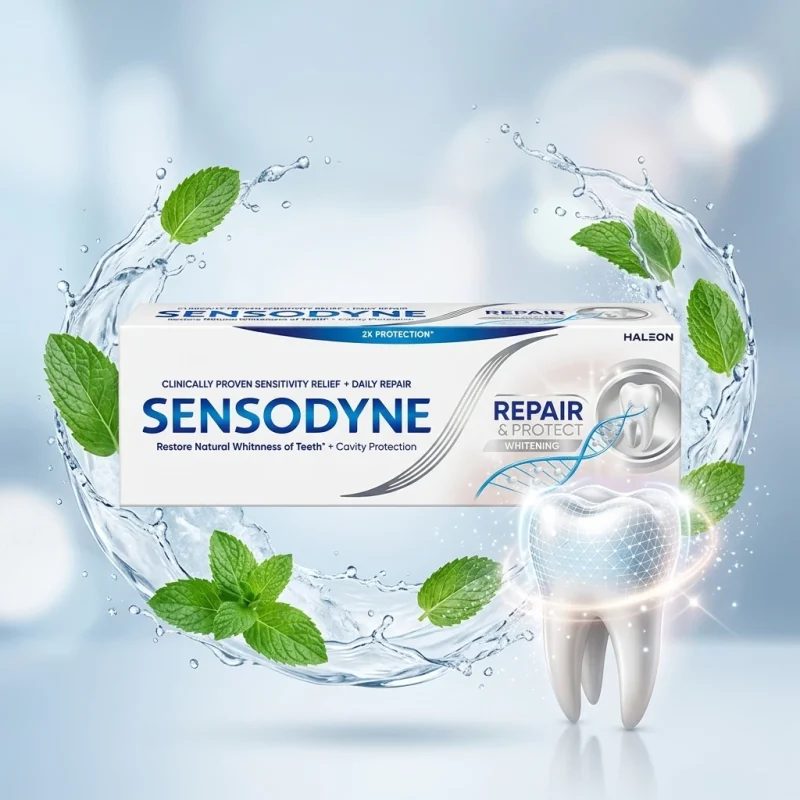 خمیردندان سنسوداین