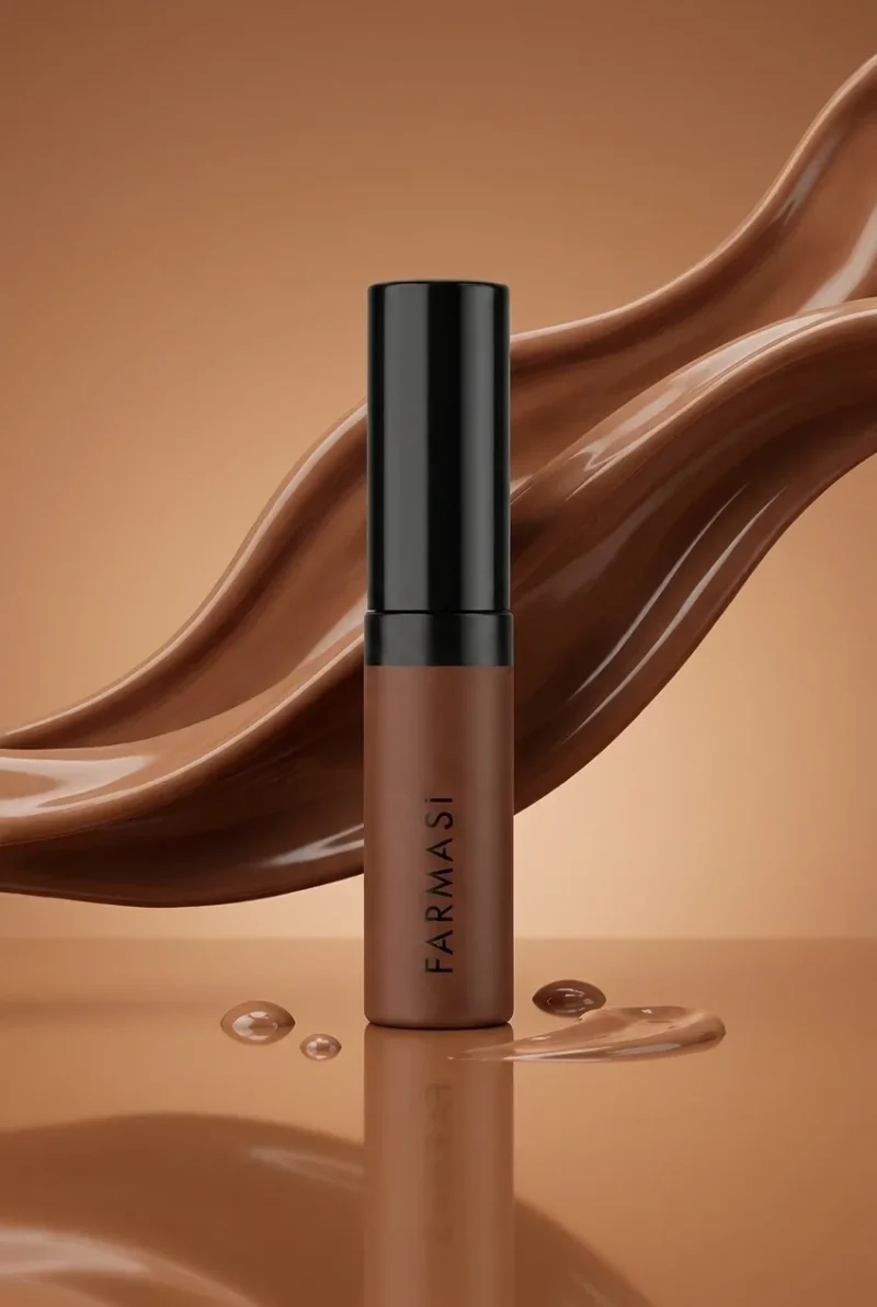 رژ لب مایع مات و مخملی فارماسی مدل Liquid Lipstick  - Image 2