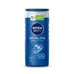 ژل شستشو 3در1 مردانه نیوا مدل Vitality حجم 250میل - Image 2