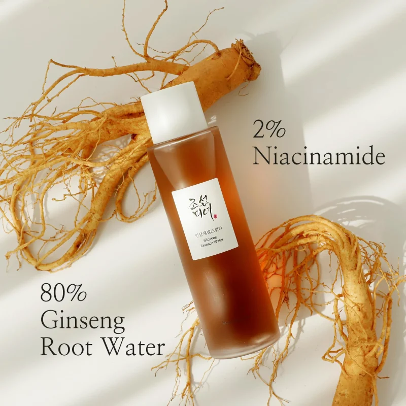 واتر اسنس آبرسان بیوتی آف جوسان Ginseng 