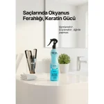 اسپری دوفاز مو آکات گاردی مدل Keratin حجم ۴۰۰ میل - Image 2