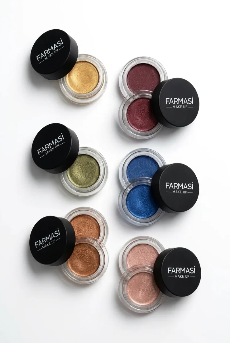 سایه چشم کرمی فارماسی مدل Creamy Eyeshadow وزن 3گرم - Image 3