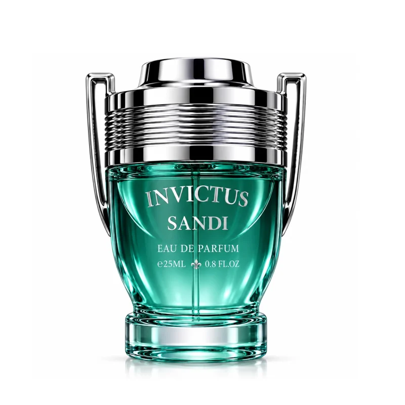عطر جیبی مردانه سندی Invictus حجم ۲۵ میل عطر جیبی مردانه سندی Invictus حجم ۲۵ میل