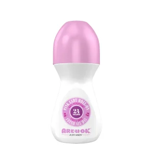 مام رول ضدتعریق بانوان آر یو اوکی مدل Pink Lady