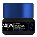 ژل مو آگیوا مدل Blue Gum 04 حجم ۷۰۰ میل